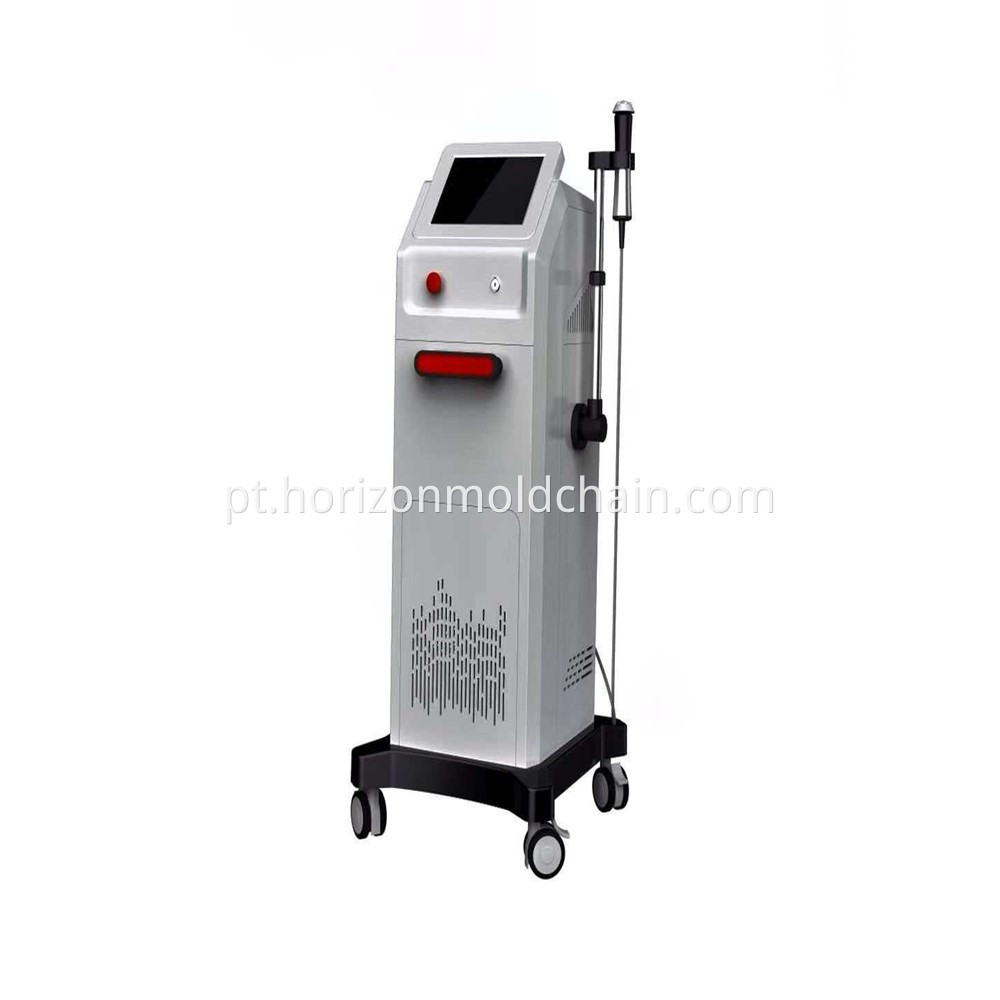 Sterilization testing equipment for injection molding molds